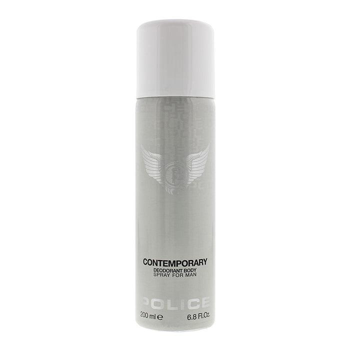 Police Contemporary Deodorant Spray 200ml For Men