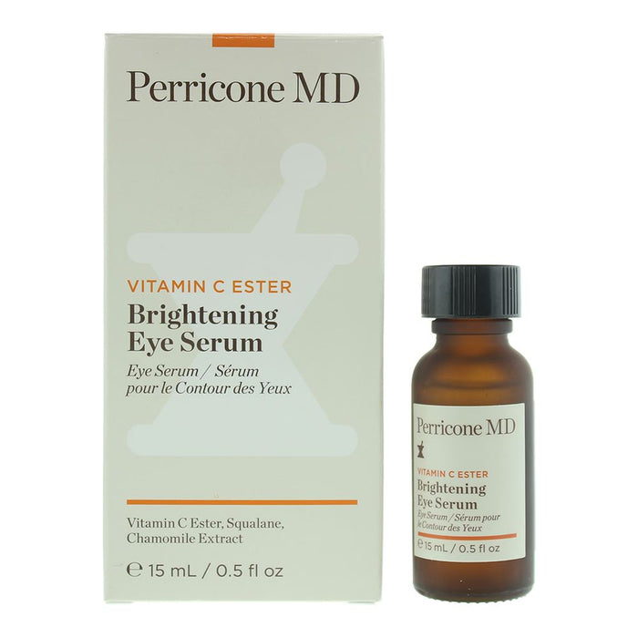 Perricone Md Vitamin C Ester Brightening Eye Serum 15ml Women