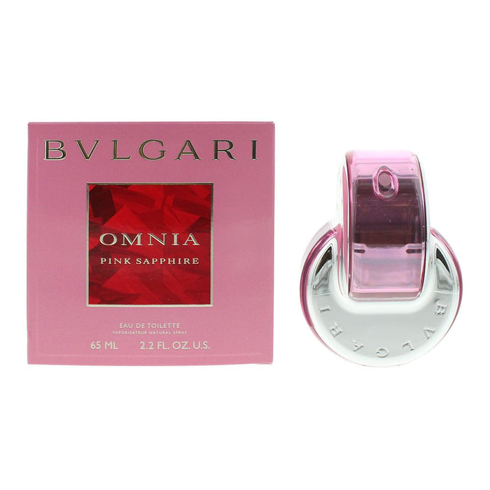 Bulgari Omnia Pink Sapphire Eau de Toilette 65ml Women Spray