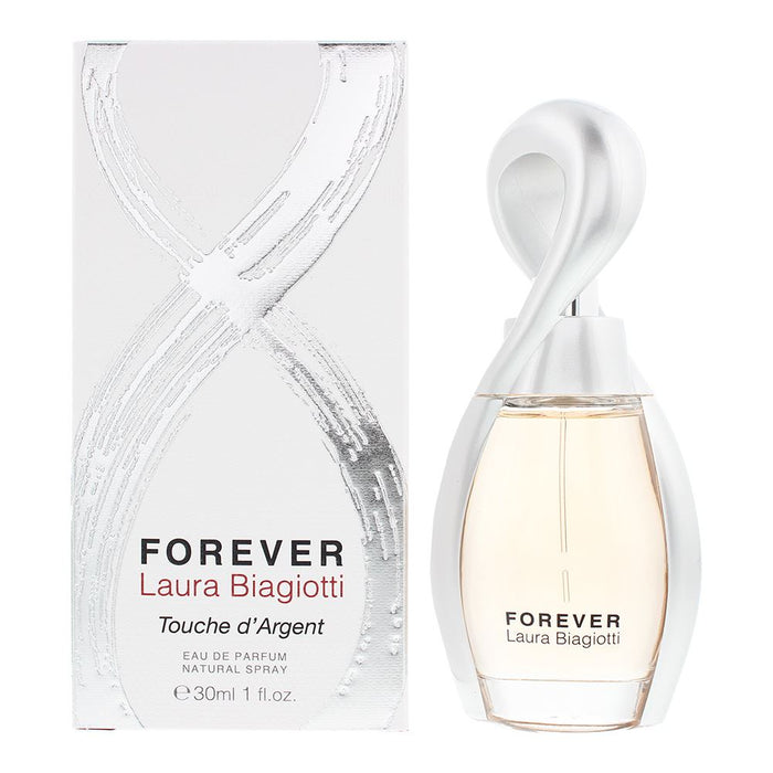 Laura Biagiotti Forever Touche D'argent Eau de Parfum 30ml Women Spray