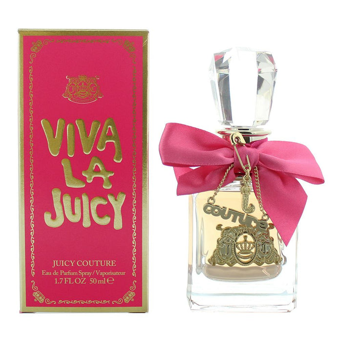 Juicy Couture Viva La Juicy Eau de Parfum 50ml Women Spray