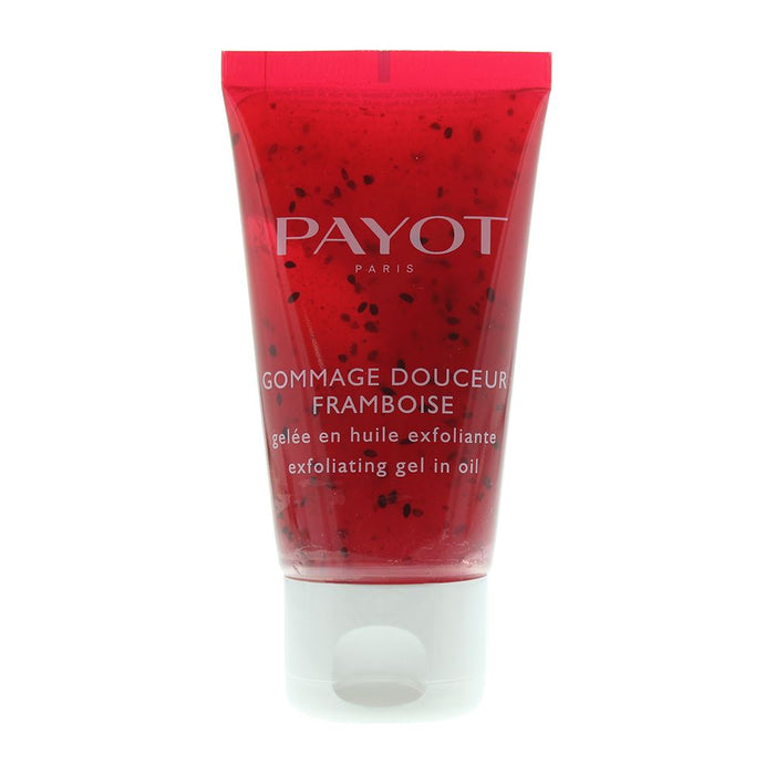 Payot Melting Scrub 50ml With Raspberry And Vegetal Seeds Women