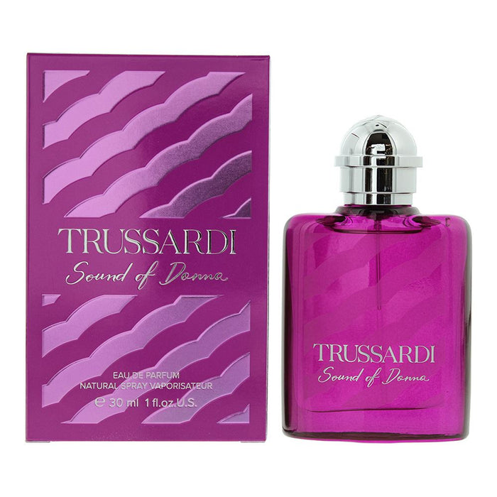 Trussardi Sound Of Donna Eau de Parfum 30ml Women Spray