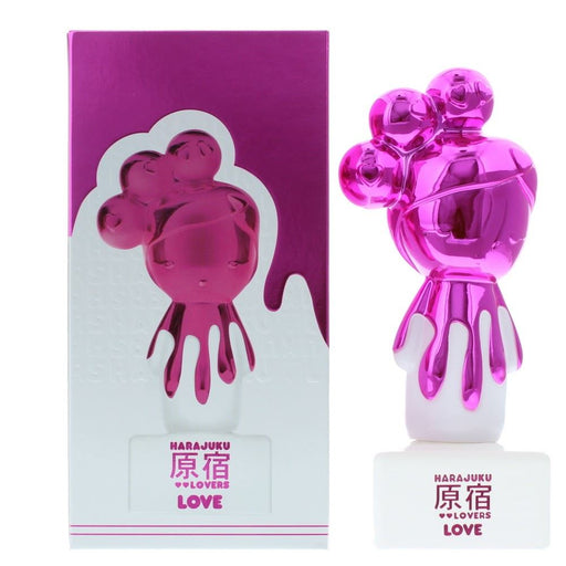 Gwen Stefani Harajuku Lovers Love Eau de Parfum 30ml Women Spray