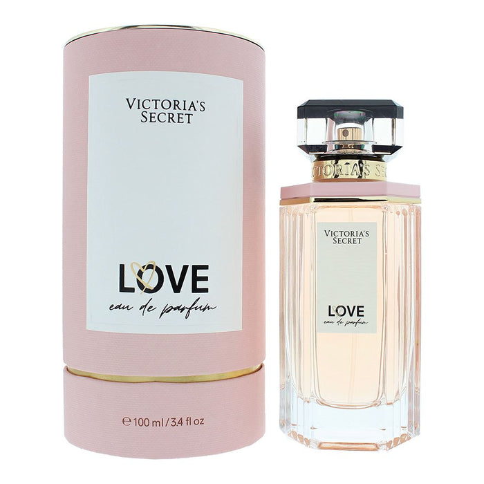 Victoria's Secret Love Eau de Parfum 100ml Women Spray