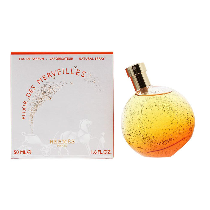 Hermes Elixir Des Merveilles Eau de Parfum 50ml Women Spray