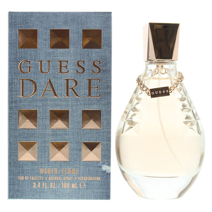 Guess Dare Eau de Toilette 100ml Women Spray