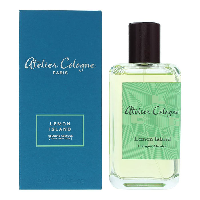Atelier Cologne Lemon Island Eau De Parfum 100ml Unisex Spray