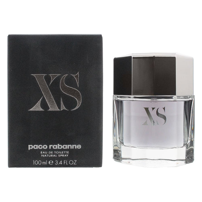 Paco Rabanne Xs Eau de Toilette 100ml Men Spray