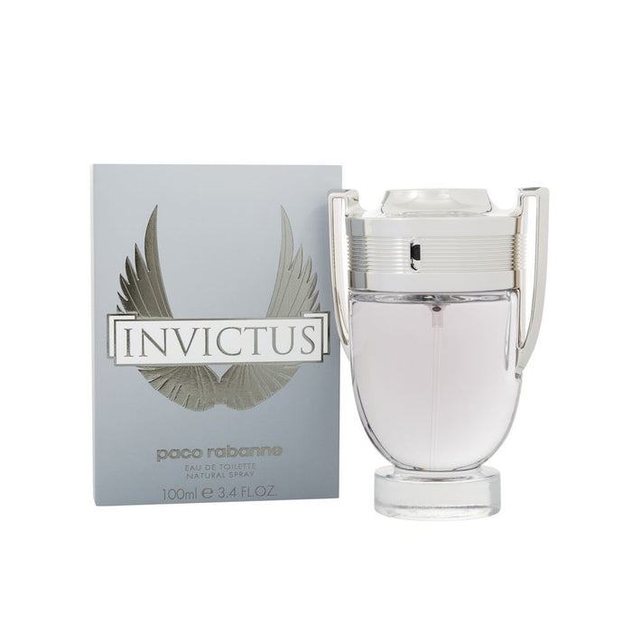 Paco Rabanne Invictus M Eau de Toilette 100ml Men Spray