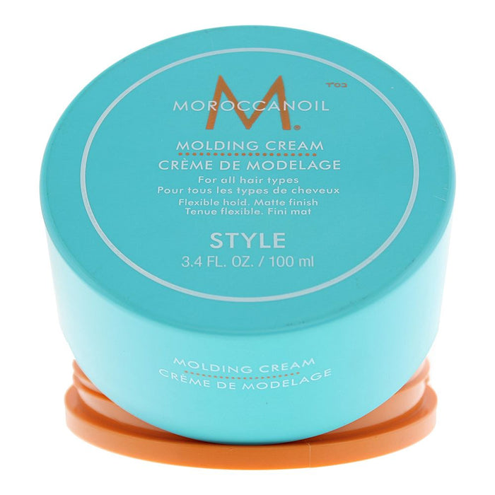 Moroccanoil Holding Moulding Hair Cream 100ml For Unisex
