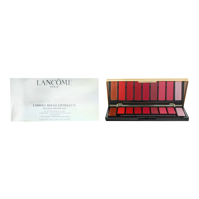 Lancome L'Absolu Rouge Lip Palette 9.95g Women
