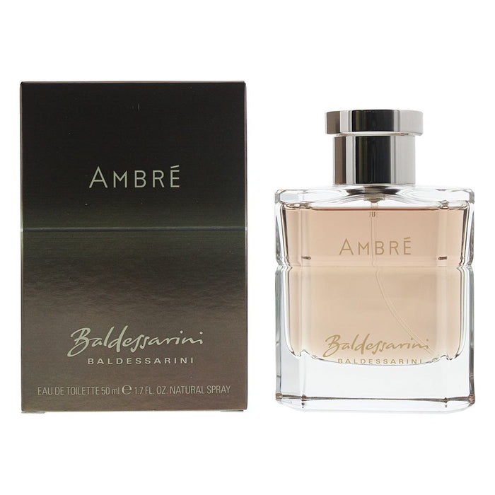 Baldessarini Ambre Eau de Toilette 50ml Men Spray