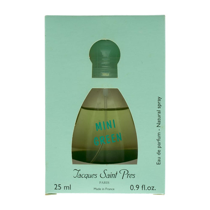 Jacques Saint Pres Mini Green Eau de Parfum 25ml Women Spray