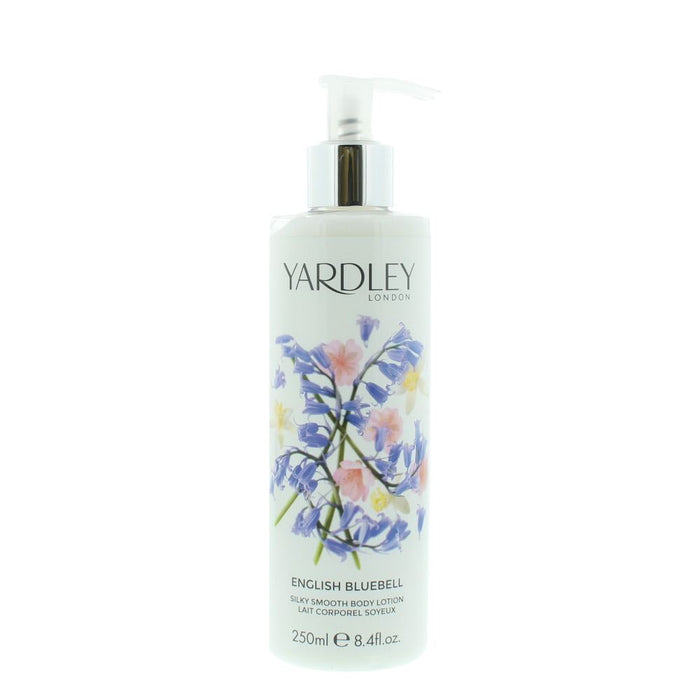 Yardley English Bluebell Body Lotion 250ml