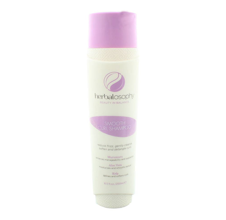 Herbalosophy Smooth Curl Shampoo 250ml Women