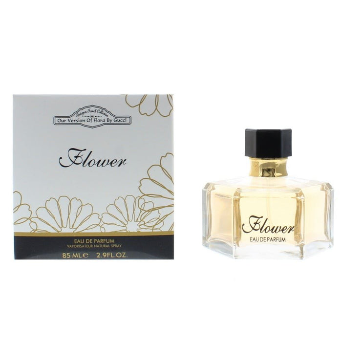 Designer French Collection Flower Eau de Parfum 85ml Women Spray