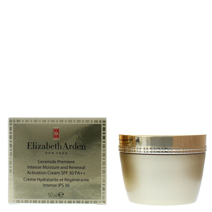 Elizabeth Arden Ceramide Premiere Activat Ion Cream 50ml (Spf 30, Pa)