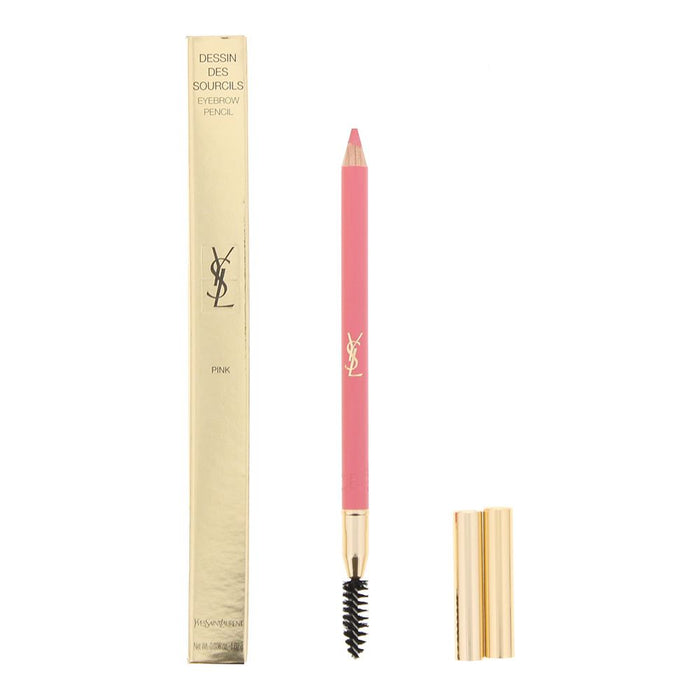 Yves Saint Laurent Dessin Des Sourcils Pink Brow Pencil 1.02g For Women