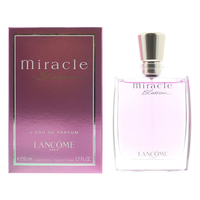 Lancome Miracle Blossom Eau de Parfum 50ml Women Spray