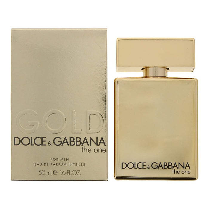 Dolce & Gabbana The One Gold For Men Eau de Parfum 50ml Men Spray