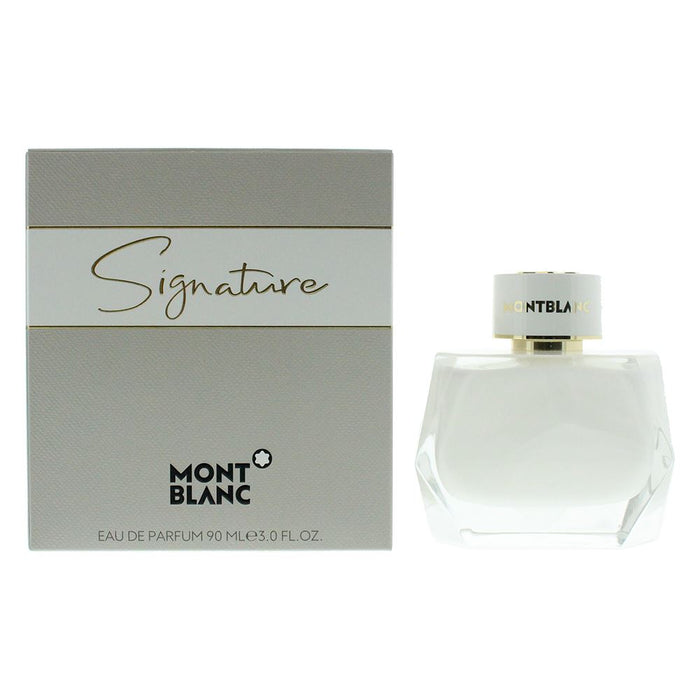 Montblanc Signature Eau de Parfum 90ml Women Spray