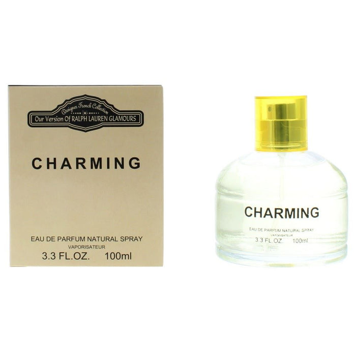 Designer French Collection Charming Eau de Parfum 100ml Women Spray