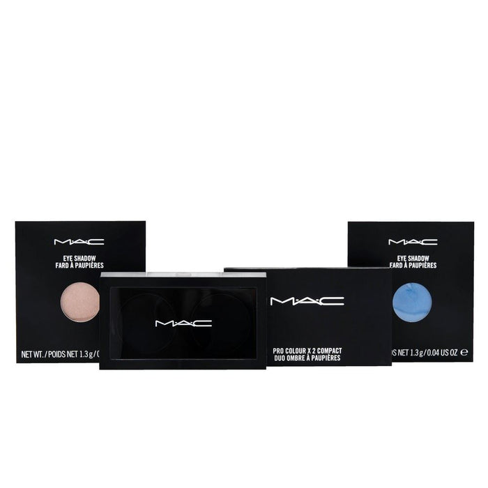 MAC Pro Colour Eye Shadow 4 Pieces Gift Set Women