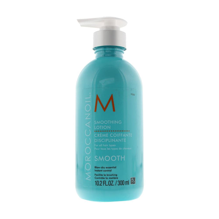 Moroccanoil Smooth Lotion 300ml All Hair Types Unisex