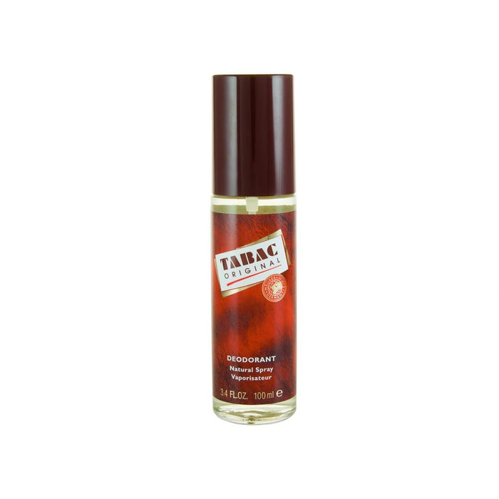 Maurer & Wirtz Tabac Deodorant Natural Spray 100ml