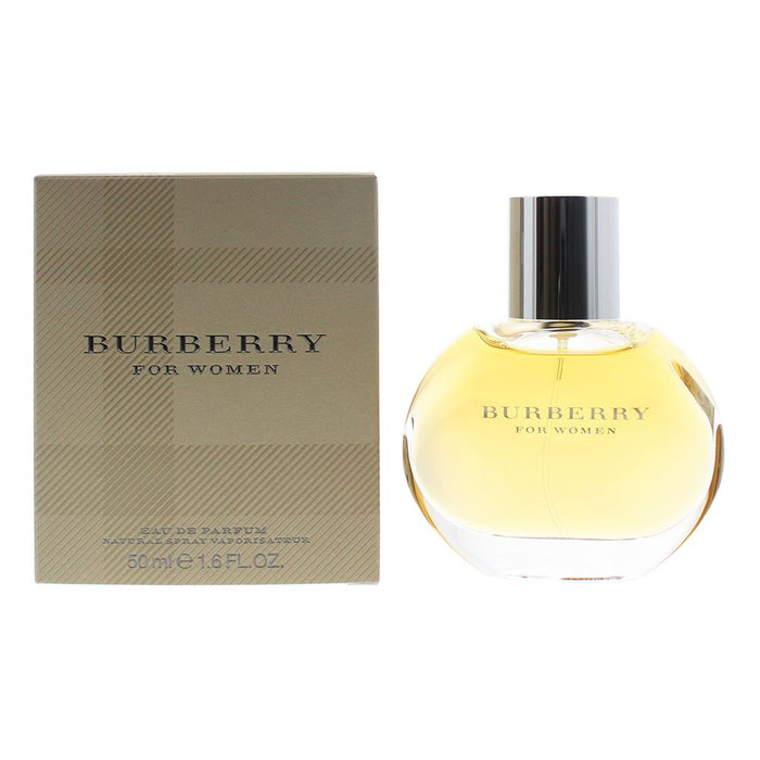 Burberry For Women Eau de Parfum 50ml Women Spray