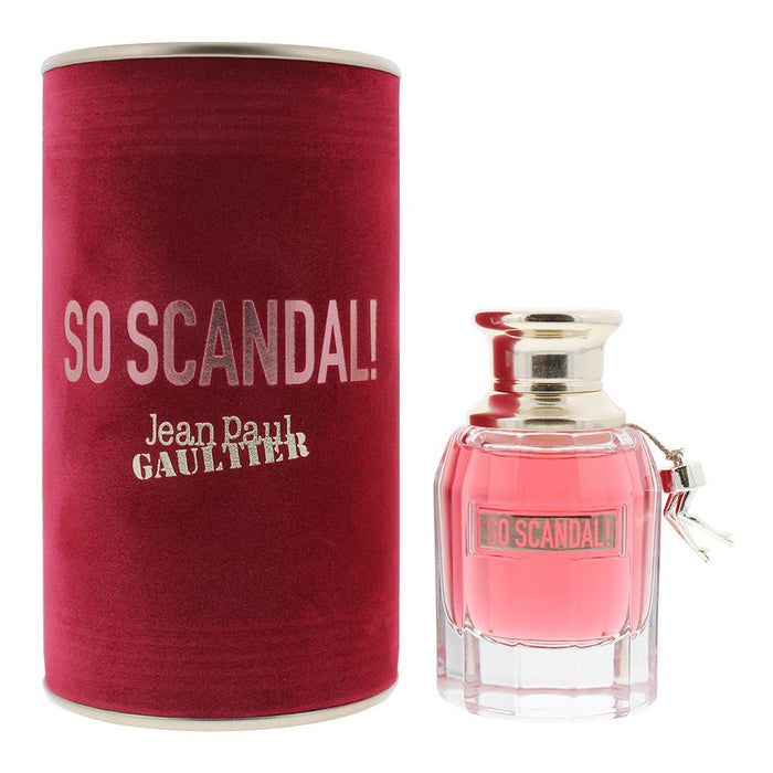 Jean Paul Gaultier So Scandal Eau de Parfum 30ml Women Spray