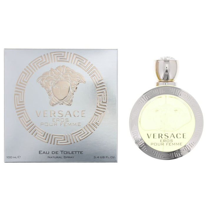 Versace Eros Eau de Toilette 100ml Women Spray