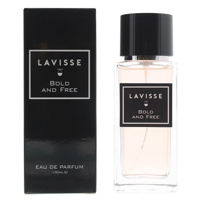 Lavisse Bold And Free Eau de Parfum 100ml Women Spray