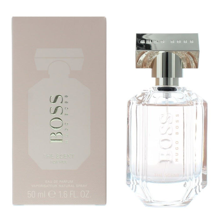 Hugo Boss Hugo The Scent For Her Eau de Parfum 50ml Women Spray