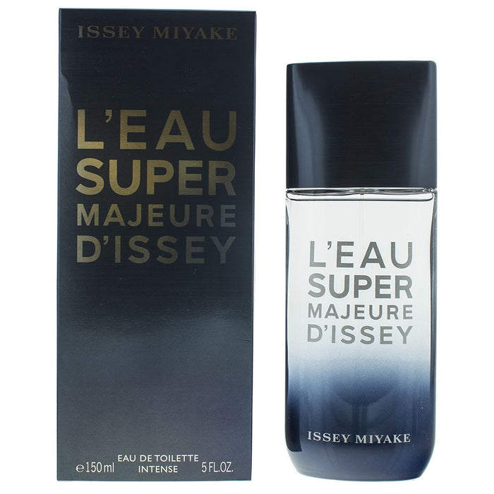 Issey Miyake L'eau Super Majeure D'issey Eau de Toilette 150ml Men Spray