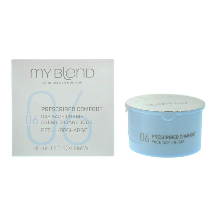 Clarins My Blend 06 Prescribed Comfort Refill Day Face Creme 40ml Women