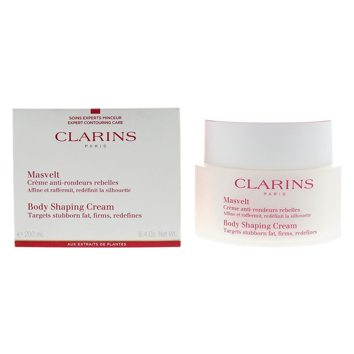 Clarins Body Shaping Cream 200ml Women