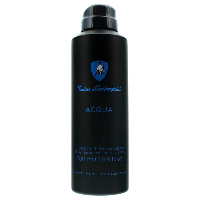 Lamborghini Acqua Deodorant 200ml Men