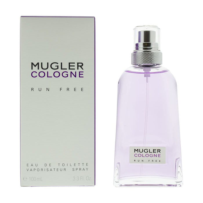 Thierry Mugler Cologne Run Free Eau de Toilette 100ml Unisex Spray