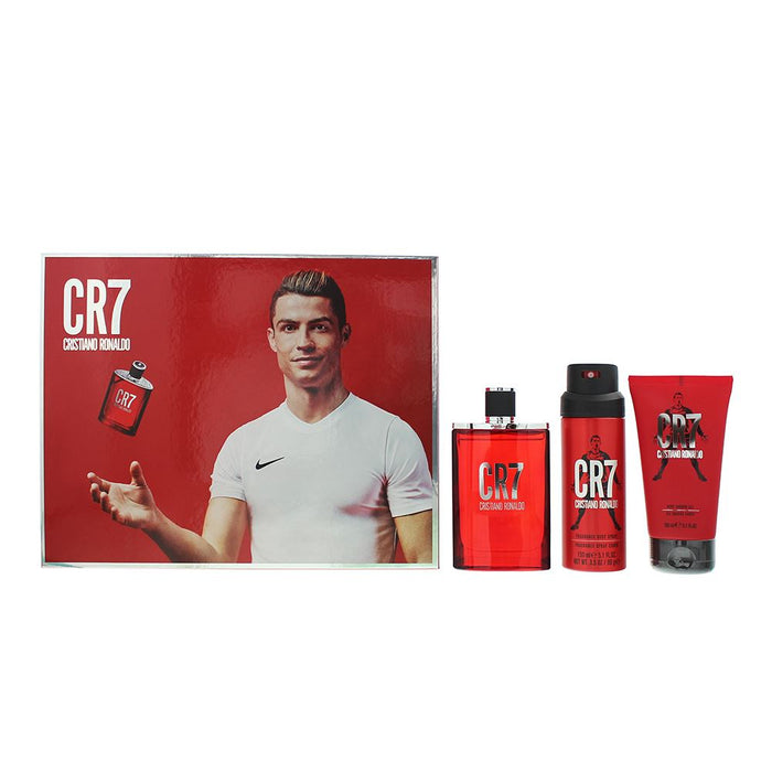 Cristiano Ronaldo CR7 Game On Eau de Toilette - 50ml - For Men