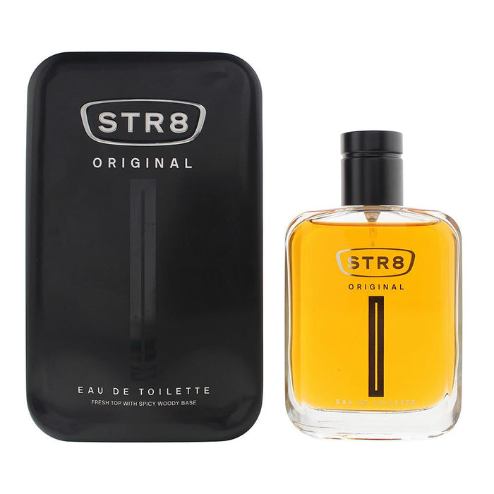 Str8 Original Eau de Toilette 100ml Men Spray