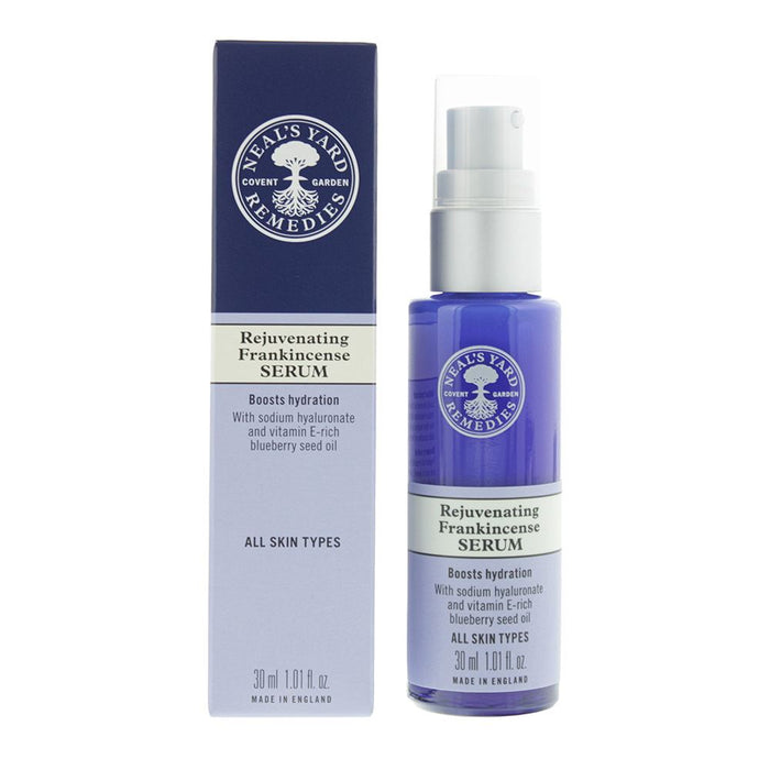 Neal's Yard Rejuvenating Frankincense Serum 30ml Unisex