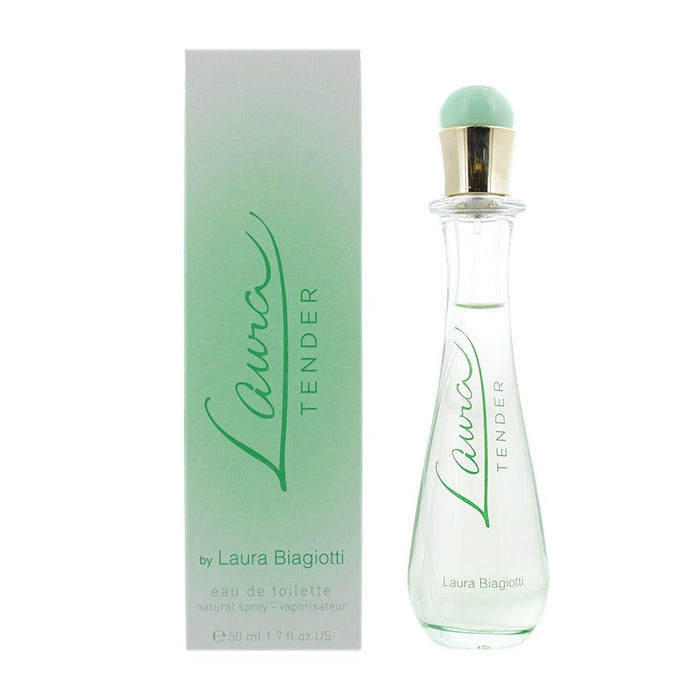 Laura Biagiotti Laura Tender Eau de Toilette 50ml Women Spray