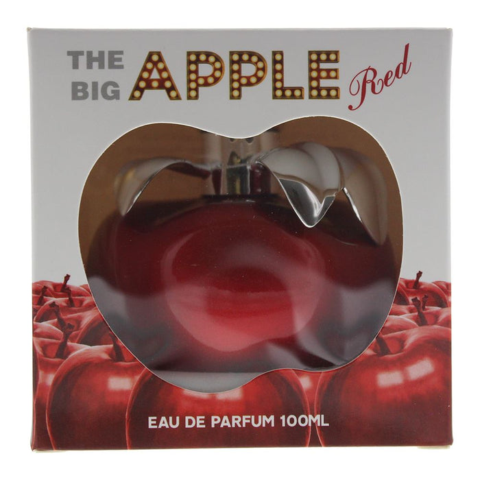 The Big Apple Red Apple Eau de Parfum 100ml Women Spray