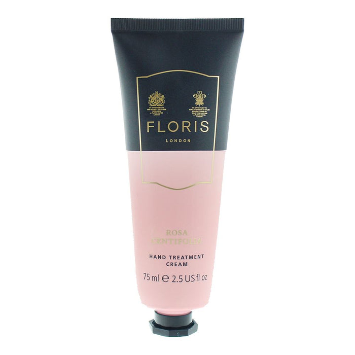 Floris Rosa Centifolia Hand Cream 75ml Women