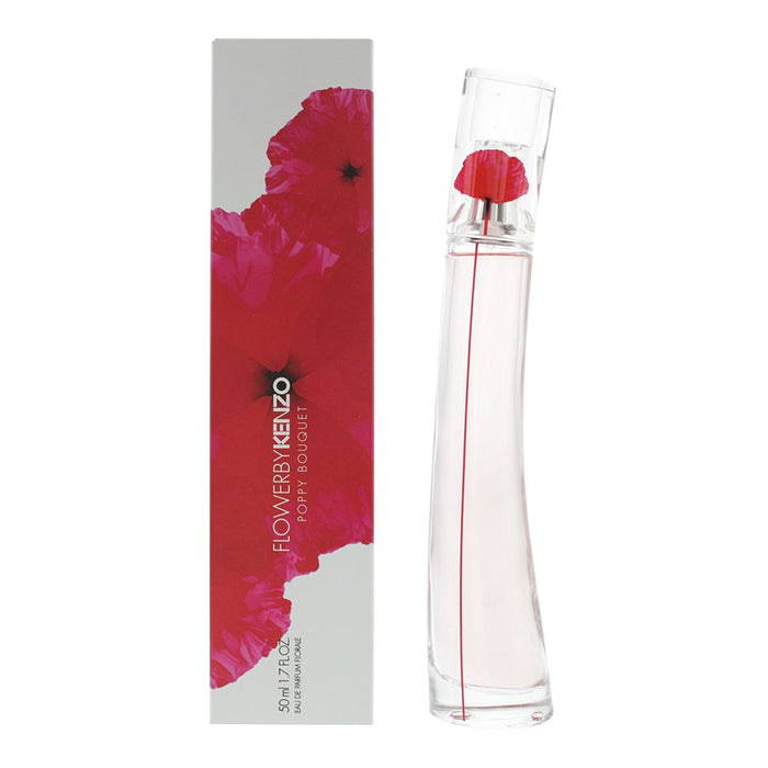 Kenzo Flower Poppy Bouquet Eau de Parfum 50ml Women Spray