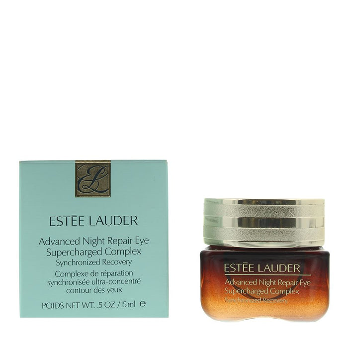 Estee Lauder Advanced Night Repair Eye Supercharged Complex Cream Gel 15ml