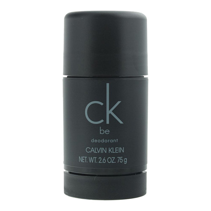 Calvin Klein CK Be Deodorant Stick 75g Unisex