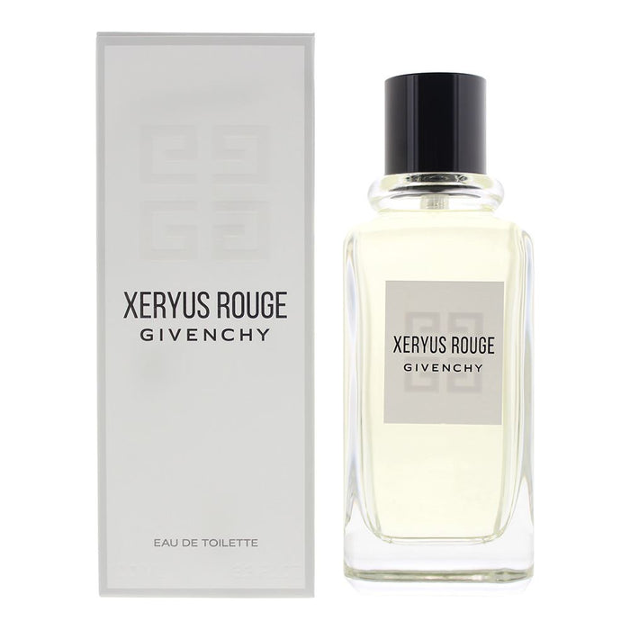 Givenchy Xeryus Rouge Eau de Toilette 100ml Men Spray